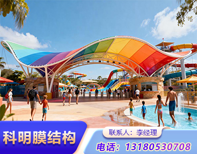 沧州景观膜结构