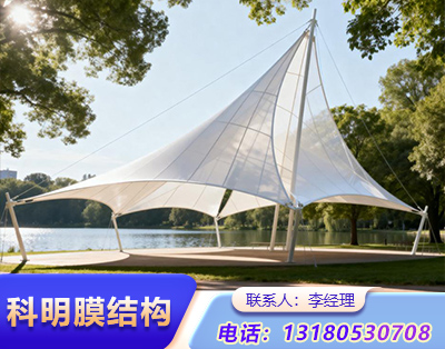 沧州景观膜结构定制